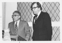 <span itemprop="name">Lawrence DeLucia (left) and Al Shanker (right)...</span>