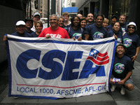 <span itemprop="name">Civil Service Employees Association (CSEA) members...</span>