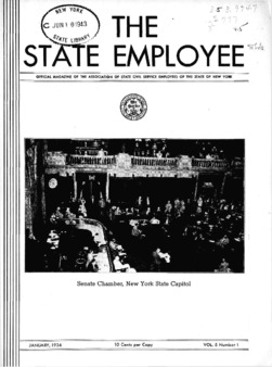 <span itemprop="name">The State Employee</span>