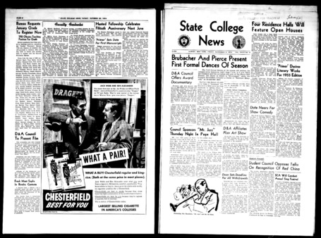 <span itemprop="name">State College News, Volume 39, Number 7</span>