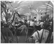 <span itemprop="name">Unidentified people dining at the Patroon Room in...</span>