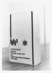 <span itemprop="name">A close-up of a publication titled "UUP Aggreement...</span>