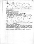 <span itemprop="name">Documentation for the execution of Joseph Wood, Kornell Lash, William Taylor, John Johnson, Lucius Wilson...</span>