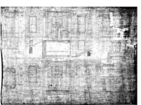 <span itemprop="name">New York State Normal College blueprint, one half plan of west pavilion of eastern peristyle. drawing number 60</span>