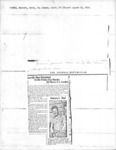 <span itemprop="name">Documentation for the execution of Everett Parman</span>