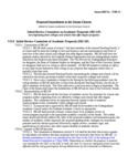 <span itemprop="name">0708-25 IRCAP Initial Review Committee of Academic Proposals (Charter Amendment) 5/16/2008 - postponed to next year</span>