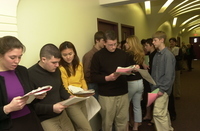 <span itemprop="name">High school students prepare to compete in the...</span>