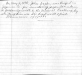 <span itemprop="name">Documentation for the execution of John Walton</span>