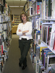 <span itemprop="name">Librarian Maria Buhl, a Guilderland, NY Public...</span>