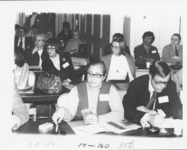 <span itemprop="name">Dorothy Codkind (foreground, center) and...</span>