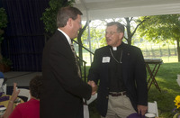 <span itemprop="name">Bishop David J. Bena shakes hands with WNYT NBC 13...</span>