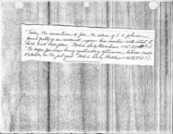 <span itemprop="name">Documentation for the execution of (Johnson) Joe</span>