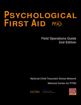 <span itemprop="name">Psychological First Aid (PFA) Field Operations Guide, 2nd Edition</span>