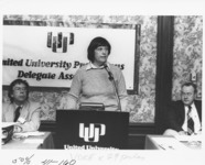<span itemprop="name">Evelyn Hartman, United Univeristy Professions...</span>