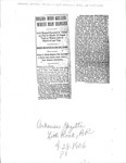 <span itemprop="name">Documentation for the execution of Archie Shepard</span>