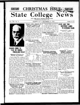 <span itemprop="name">State College News, Volume 8, Number 11</span>