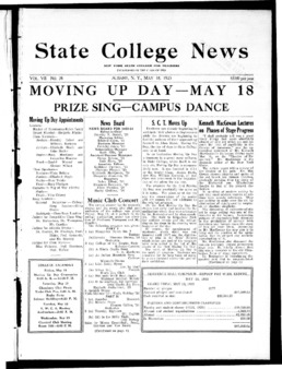 <span itemprop="name">State College News, Volume 7, Number 28</span>