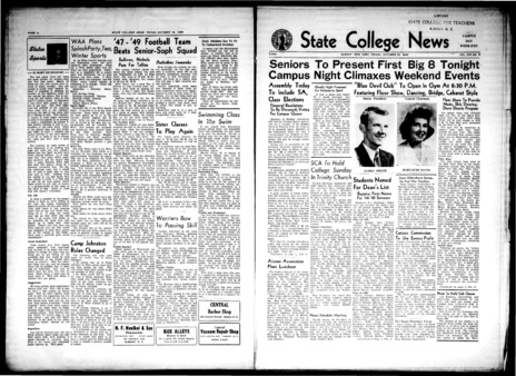 <span itemprop="name">State College News, Volume 30, Number 6</span>