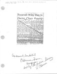 <span itemprop="name">Documentation for the execution of Roosevelt Wiley</span>