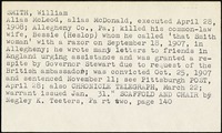 <span itemprop="name">Index Card Summary of Execution(s)</span>