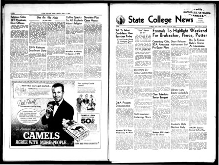<span itemprop="name">State College News, Volume 38, Number 22</span>