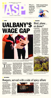 <span itemprop="name">Albany Student Press, Issue 2</span>