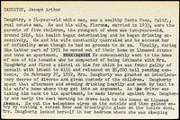 <span itemprop="name">Summary of the execution of Joseph Daugherty</span>