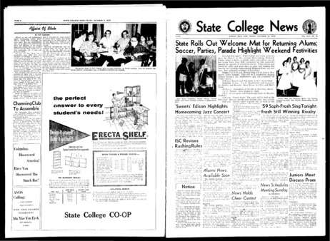 <span itemprop="name">State College News, Volume 44, Number 18</span>
