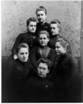 <span itemprop="name">Unidentified female students of the New York State...</span>