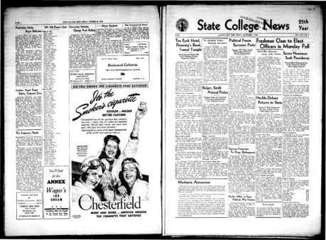 <span itemprop="name">State College News, Volume 25, Number 7</span>
