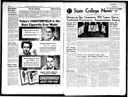 <span itemprop="name">State College News, Volume 38, Number 24</span>