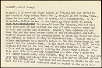 <span itemprop="name">Summary of the execution of James Mcelroy</span>