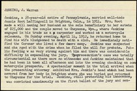 <span itemprop="name">Summary of the execution of Warren Jenkins</span>