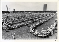 <span itemprop="name">Page 186 B-Bottom: Students and Faculty set a Guinness World Record for largest game of musical chairs.</span>