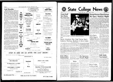 <span itemprop="name">State College News, Volume 44, Number 6</span>