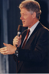 <span itemprop="name">President William Clinton delivering a speech at...</span>