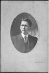 A portrait of William D. Van Auken, New York State...