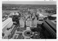 <span itemprop="name">An aerial view of downtown Albany, New York,...</span>