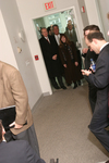 <span itemprop="name">Albany City Mayor Jerry Jennings enters a press...</span>