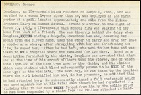 <span itemprop="name">Summary of the execution of George Douglas</span>