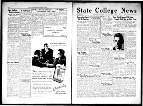<span itemprop="name">State College News, Volume 20, Number 5</span>