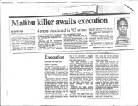 <span itemprop="name">Documentation for the execution of Richard Wilkerson</span>