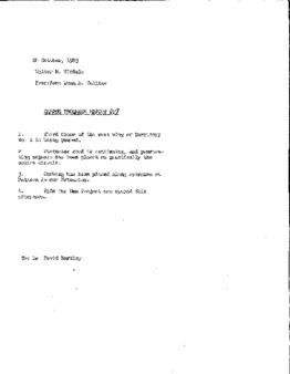 <span itemprop="name">Campus Progress Report No. 17, Letter from Walter M. Tisdale to President Evan R. Collins</span>