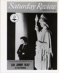 <span itemprop="name">Page 116 B-Right: Cover of the Saturday Review with a glowing endorsement of the College.</span>