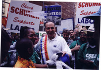 <span itemprop="name">United States Senator Chuck Schumer greets Civil...</span>