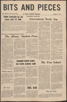<span itemprop="name">Albany Student Press, Student Association Newsletter</span>
