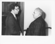 <span itemprop="name">Sam Wakshull (left) and an unidentified man...</span>