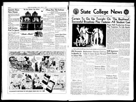 <span itemprop="name">State College News, Volume 43, Number 7</span>