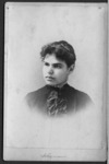 <span itemprop="name">A portrait of Mabel Greene, New York State Normal...</span>