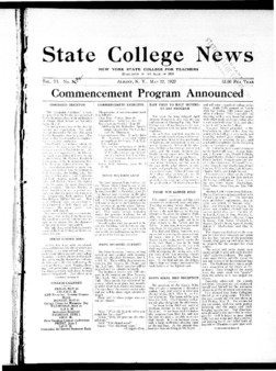 <span itemprop="name">State College News, Volume 6, Number 32</span>